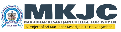 Marudhar Kesari Jain College for Women